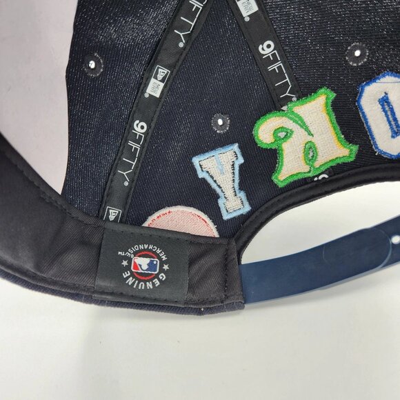 New Era Saint Michael MLB Tokyo Hat | Saint Mxxxxxx | Chicago Cubs